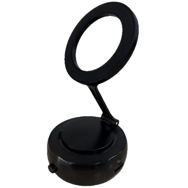 New Thin Electric Vacuum Automatic Suction Stand for Desktop Frosted Glass, Console Leather Surface, Electric Suction Base