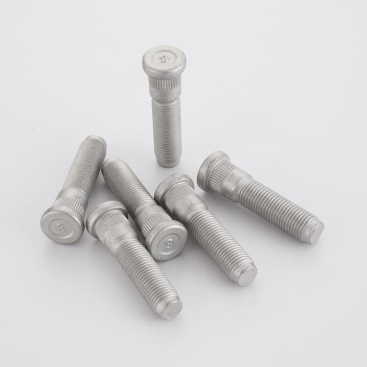 6509858AA Drop Shipping Extended Wheel Studs M14*1.5 Screws for Raptor F150 F250
