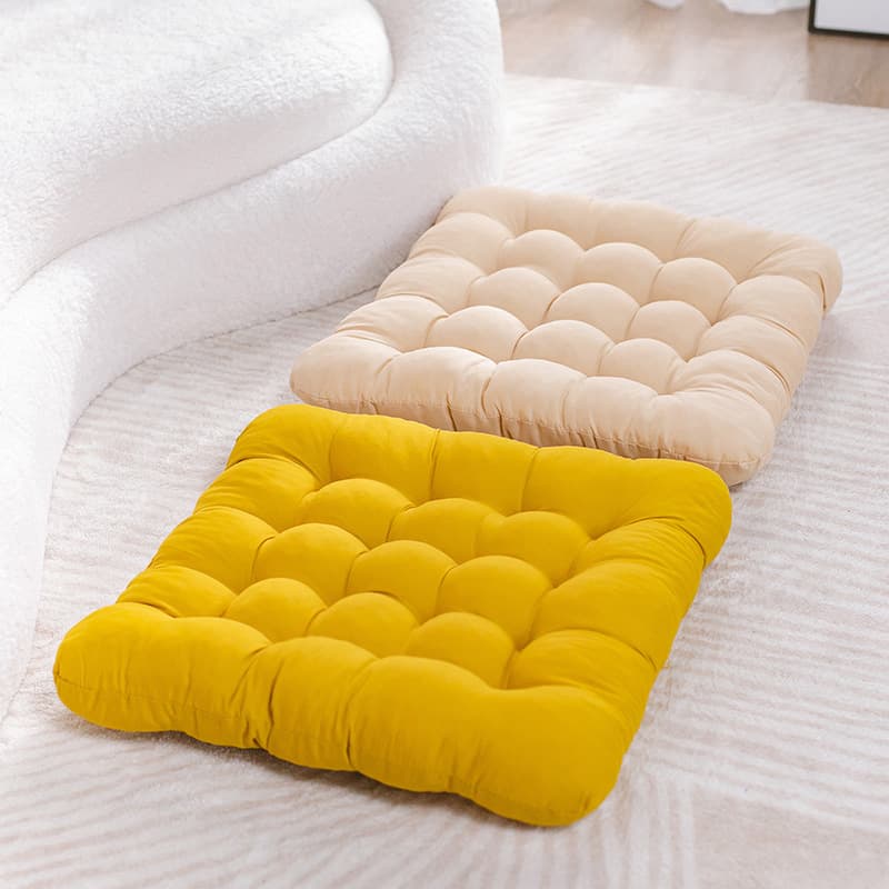 Office Seat Cushion for Long Sitting, Breathable Chair Pad for Students, Soft Cushion for Home Stool, Butt Pad Wholesale