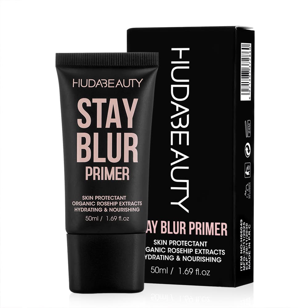 HUDA BEAUTY Primer STAY Blur Silicone-Free Smoothing Primer
