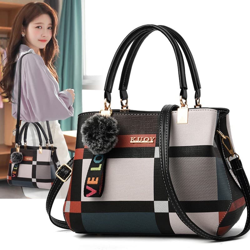 Hot-Selling Women's Bags for Dropshipping, New Autumn and Winter Fashion Handbags, Large Capacity, Versatile for Commuting