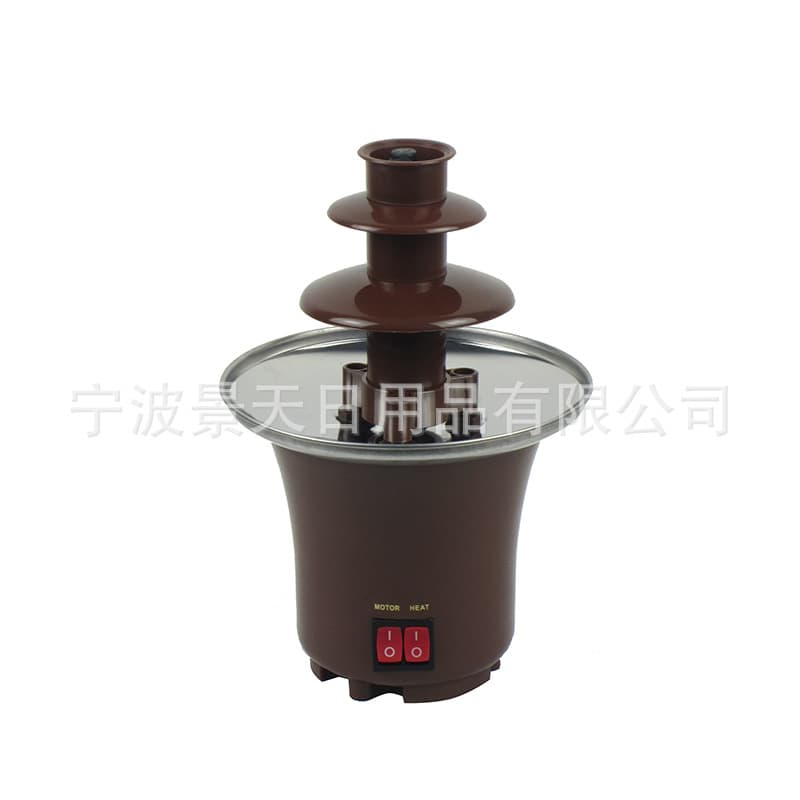 Chocolate Machine Chocolate Fountain Factory Direct