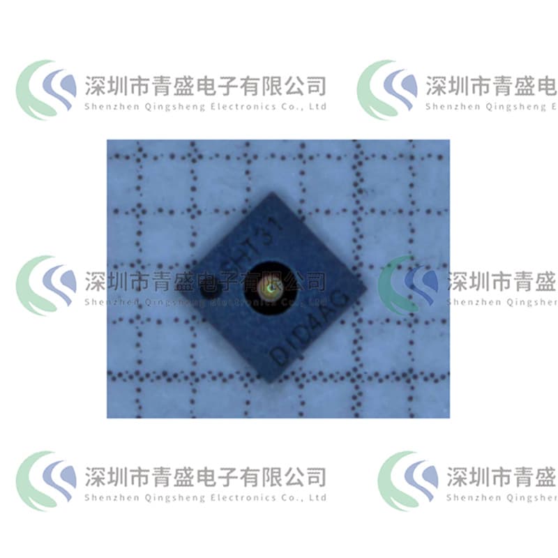 SHT31-DIS-F2.5KS Humidity Temperature Sensor Package: DFN-8 Brand New Stock Inquire Before Ordering