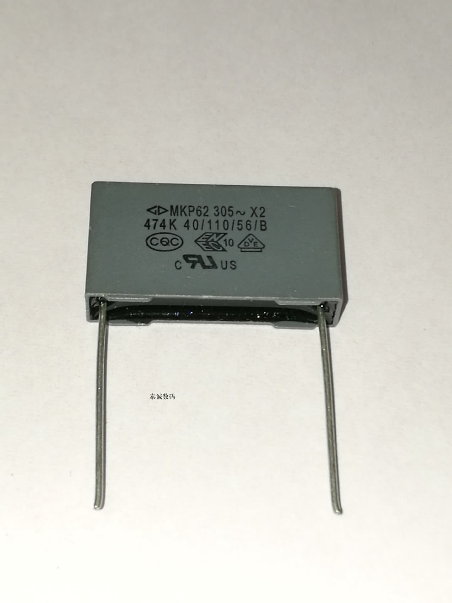 MKP62 474 305v X2 FARA Safety Capacitor 0.47UF 470NF 40/110/56/B P22.5