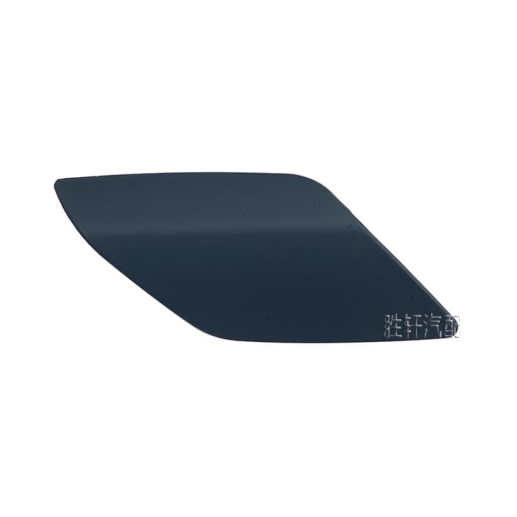 For Volkswagen Golf 6 GTI 09-12 Front Headlight Washer Cover Front Bumper Cleaning Device Cover Plate