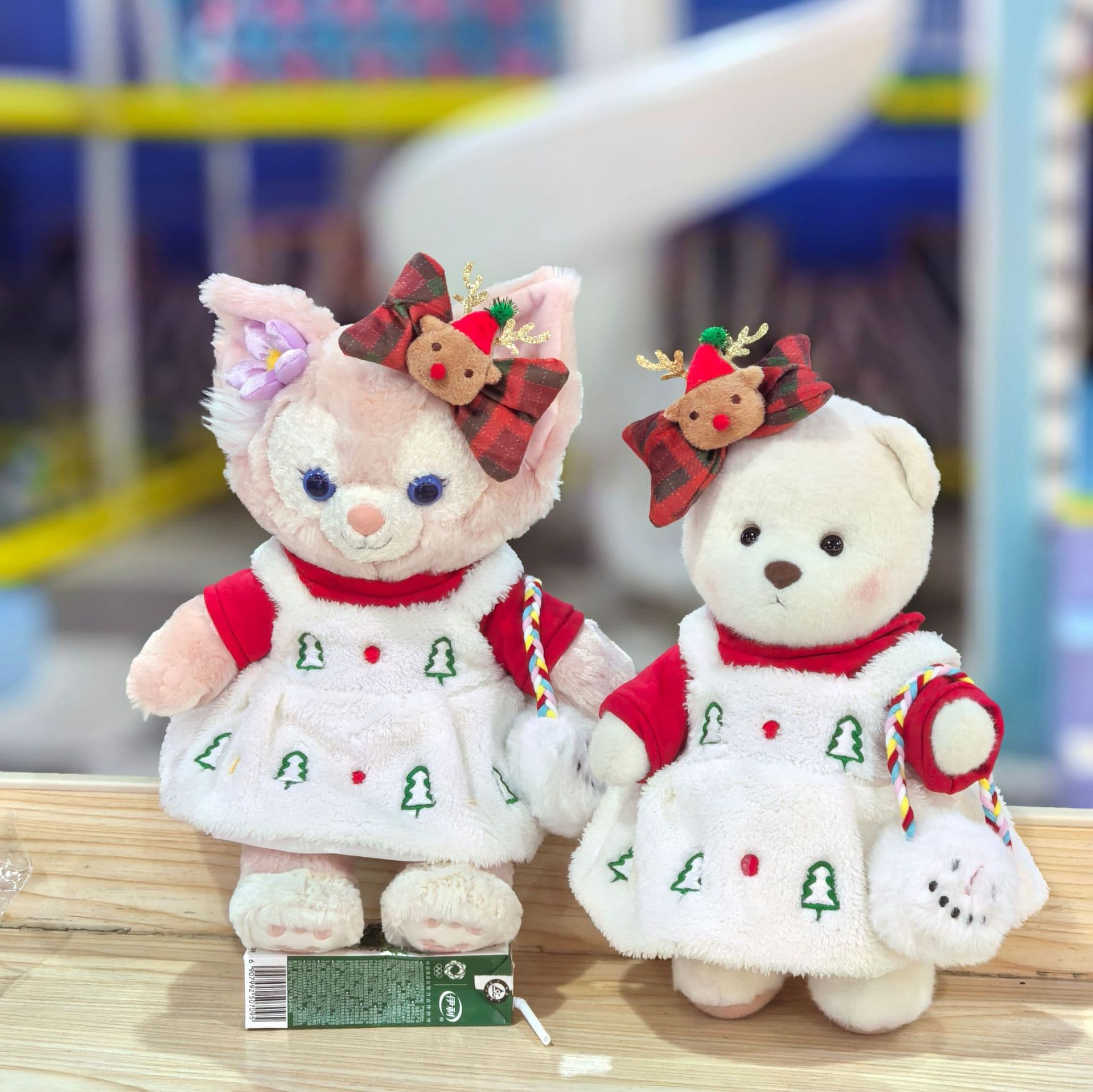 Plush toy factory custom design and processing of dolls, plush toys, BJD doll clothes, and cloth dolls based on samples or drawings