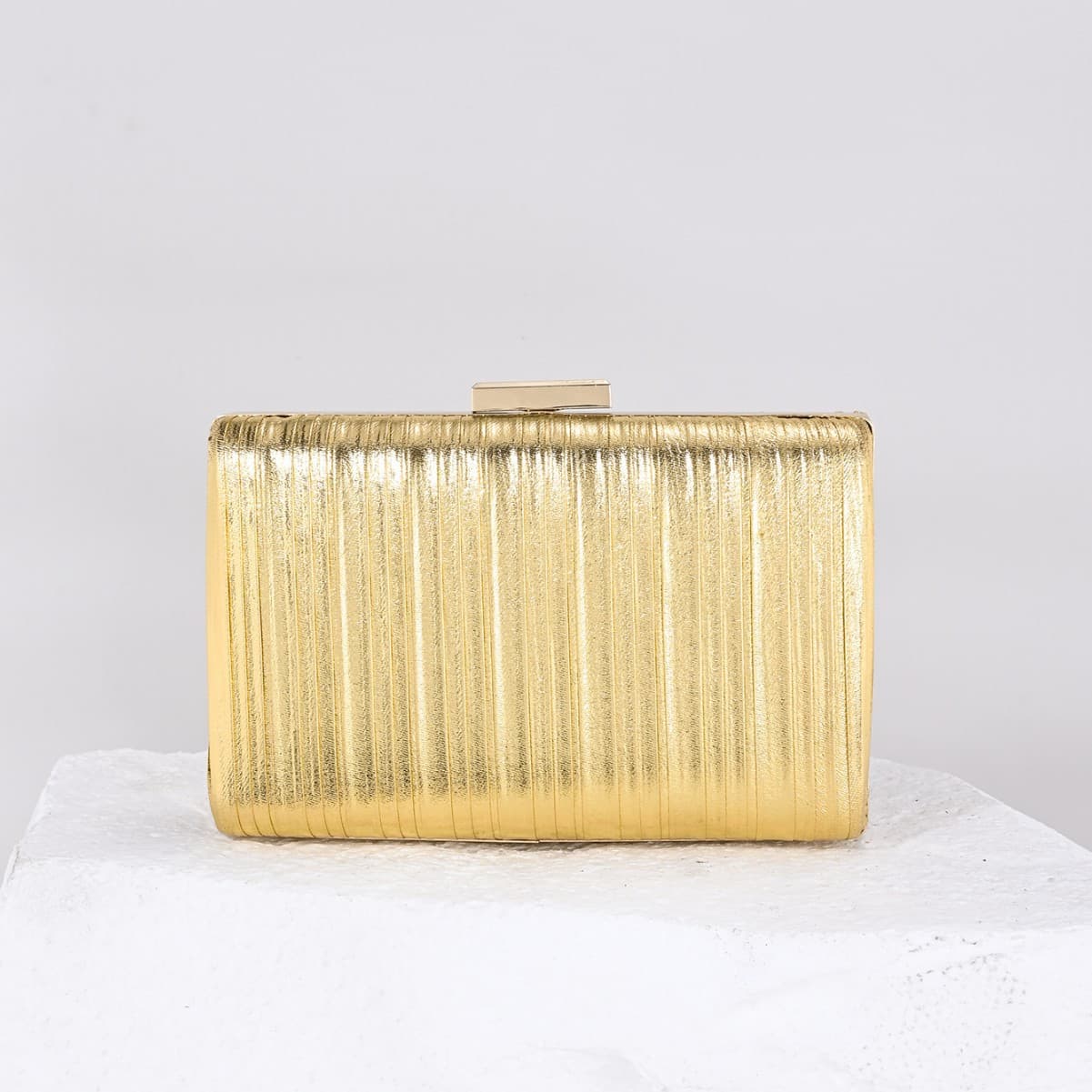 Hot Selling European Style Party Bag Clutch Shoulder Crossbody Square Pearl Banquet Handbag