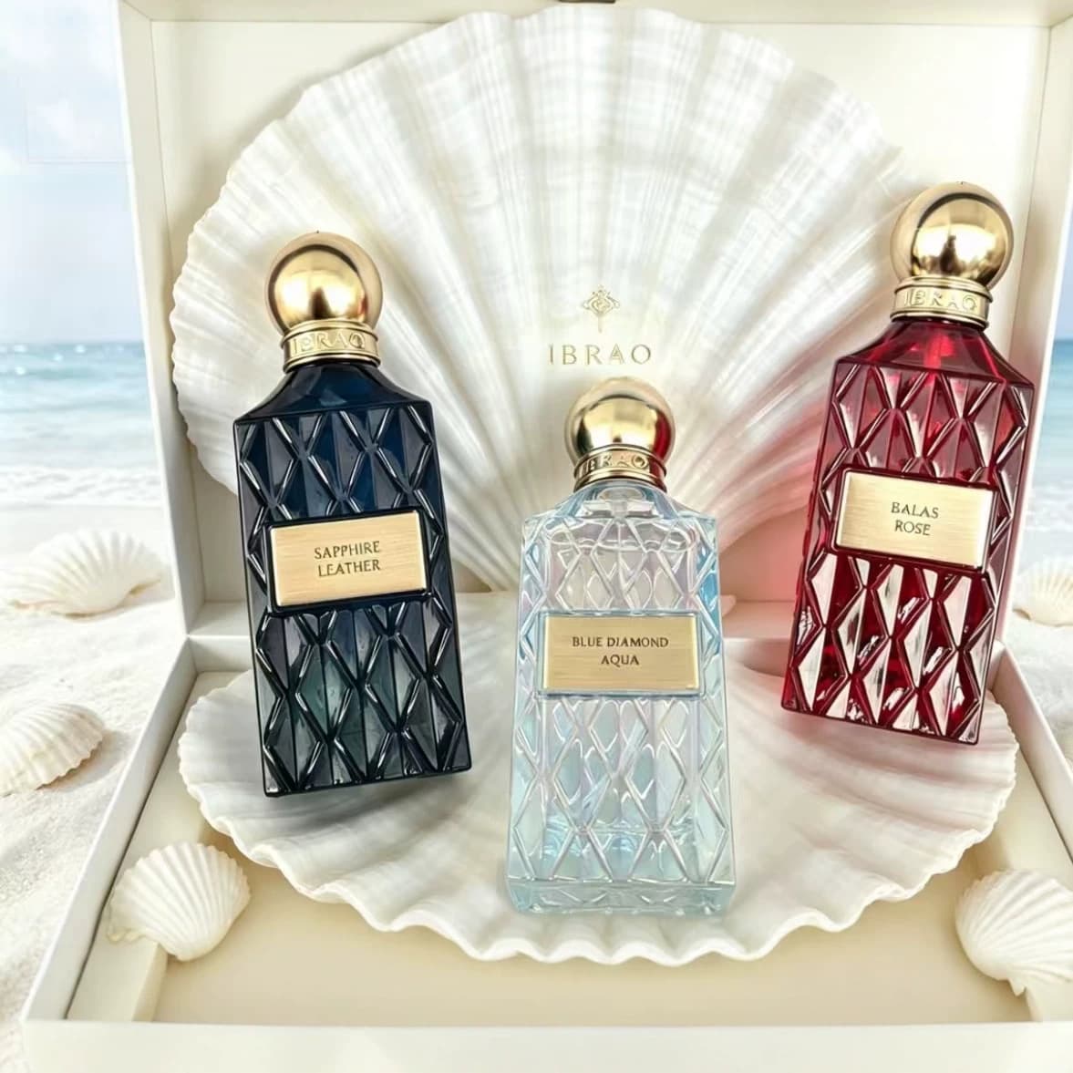 Cross-border Arabic perfume, Middle Eastern luxury long-lasting fragrance for men and women, TK launches new diamond series