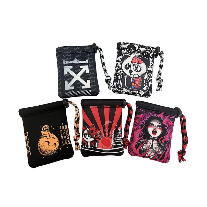 Cross-Border Storage Bag Series BB Box Vape Pouch Atomizer Waterproof Material Pack Vape Pouch Storage Tool Bag