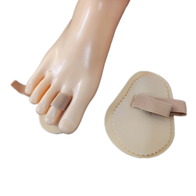 Adult & Children Hallux Valgus Products, Toe Straightening Pads, Overlapping Toe Separators, Hammertoe Spacers