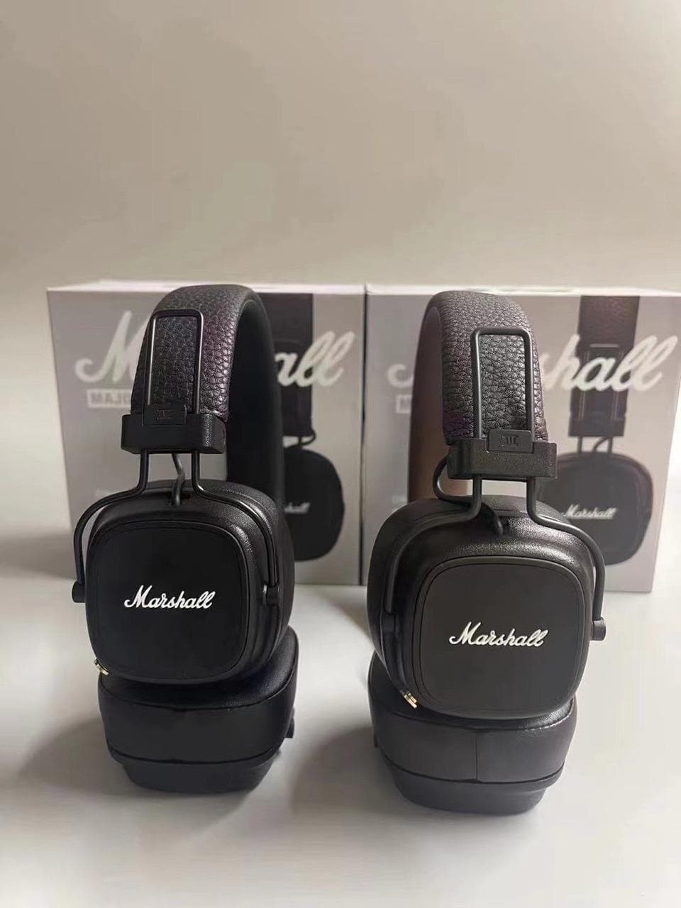 Suitable for Marshall Major IV 4th Generation Over-Ear Wireless Bluetooth Headset with Heavy Bass