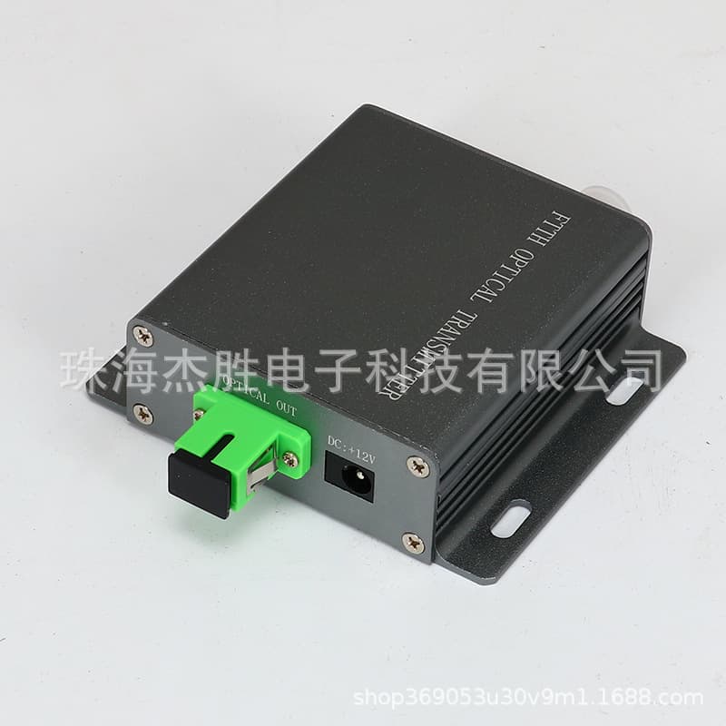 Tx-113-10mW Fiber Optic Amplifier Optical Line Terminal Optical Transmitter FTTH Cable TV Optical Transmitter