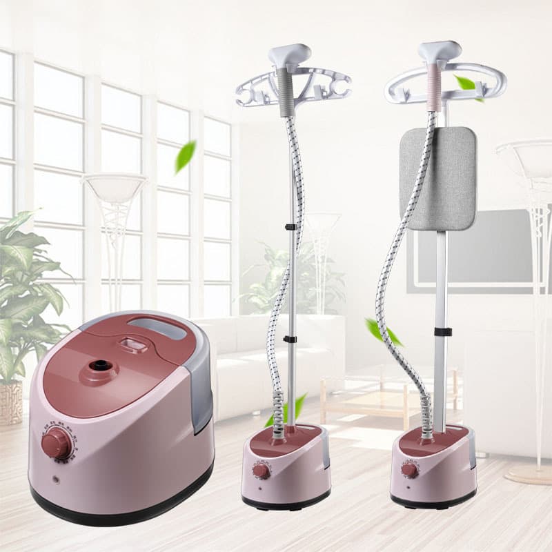 Foreign Trade Intelligent Garment Steamer Steam Handheld Home Ironing Machine Ironing Machine Hanging Vertical Electric Iron European and British Regulations