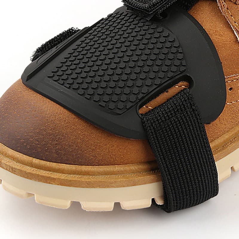 New Outdoor Motorcycle Shift Rubber, Gear Shift Rubber Protector, Shoe Protector Cover, Shift Lever Pad Guard