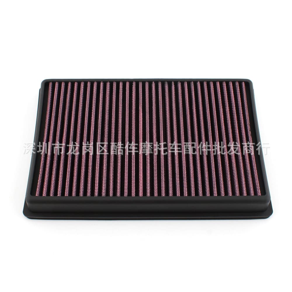 Compatible with air filter element for BMW S1000RS, S1000XR, HP4 motorcycle