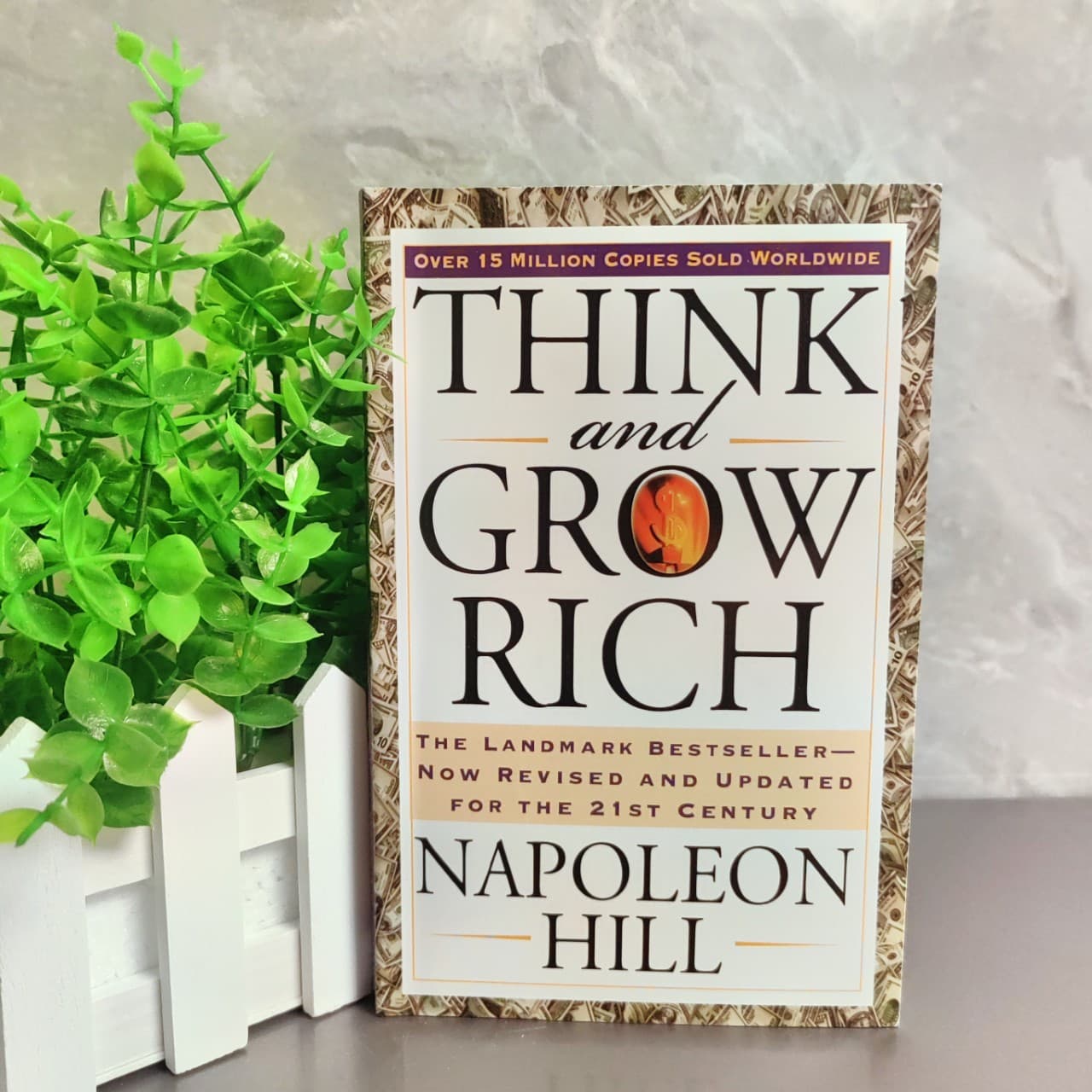Think and Grow Rich: Classic Edition by Napoleon Hill