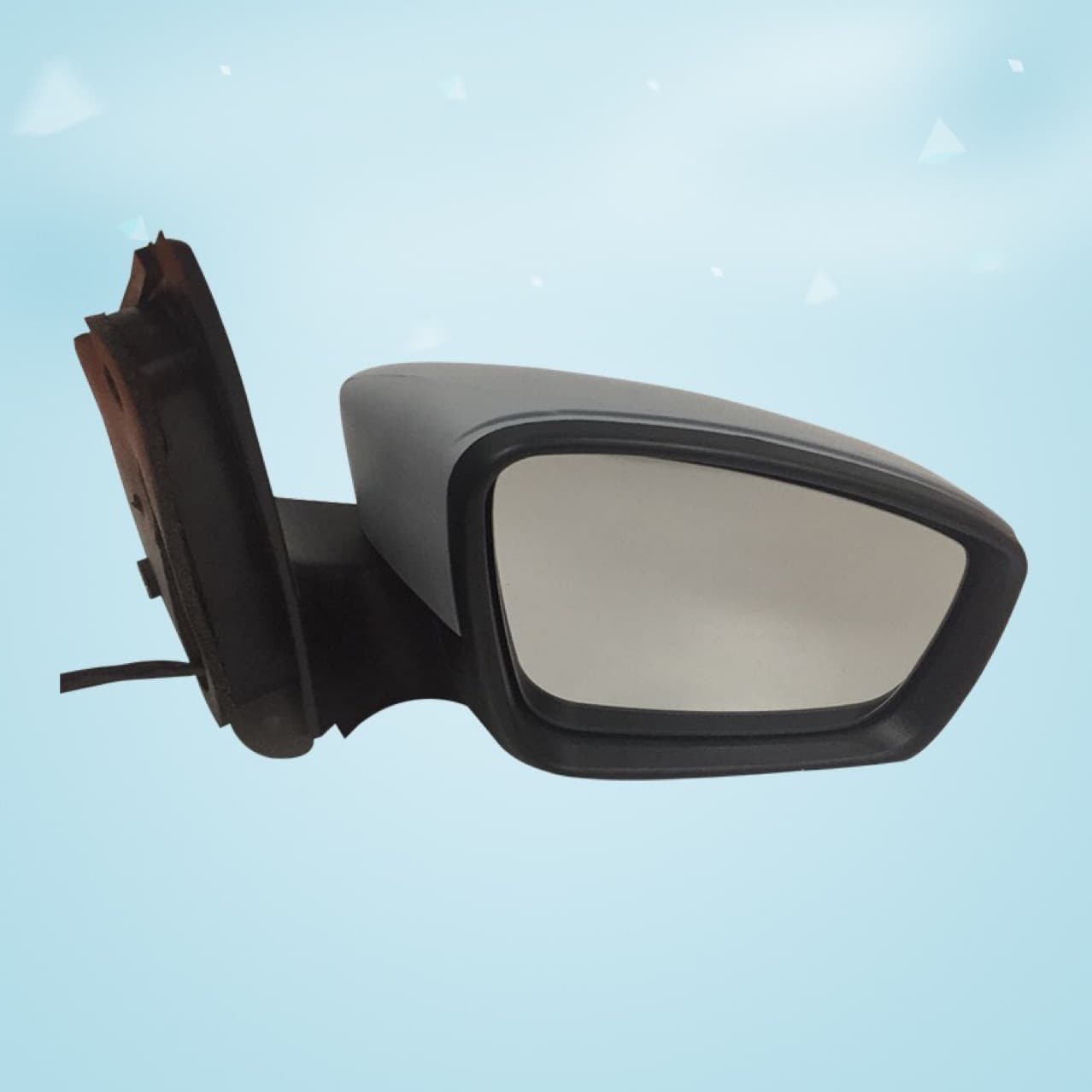 Universal ABS Shell Blind Spot Rearview Mirror for Volkswagen Polo