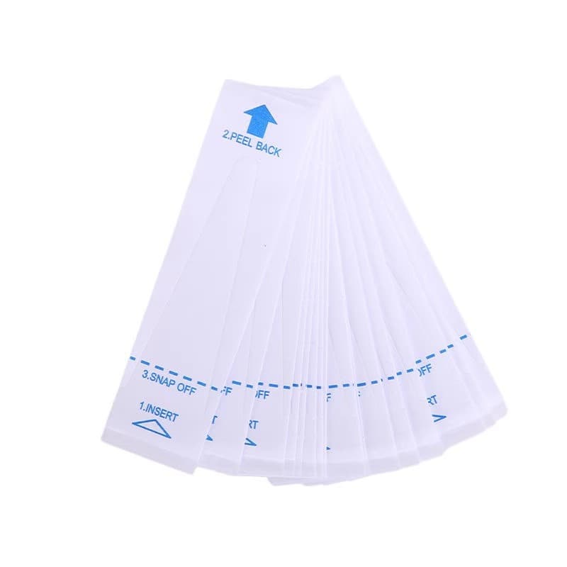 Electronic Thermometer Oral Covers, Mercury Thermometer Covers, Disposable Oral Cavity Protection Covers for Cats and Dogs Pet Rectal Covers