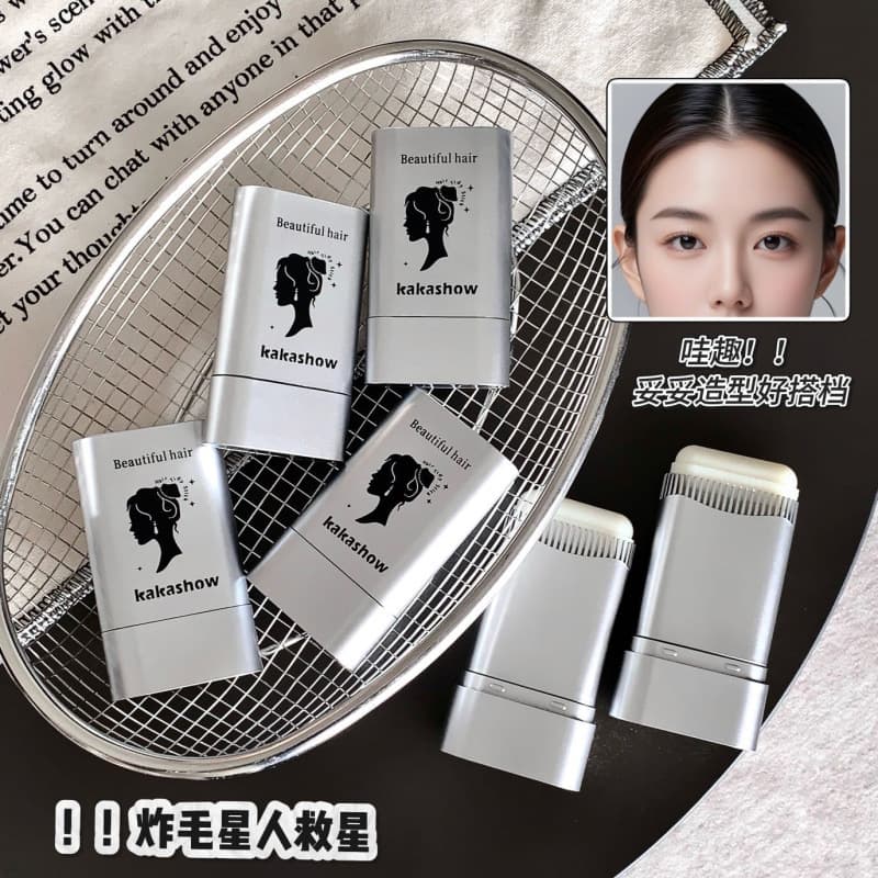 kakashow broken hair finishing stick