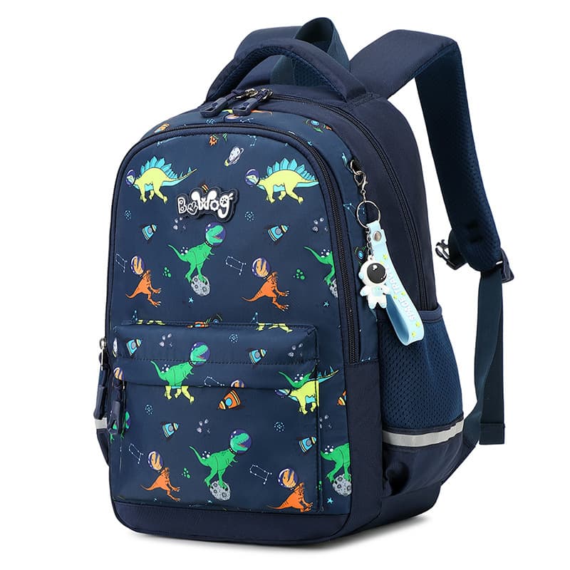 Babu Dou first grade school bag primary school boy boy boy second super light and soft children 2025 new style boy