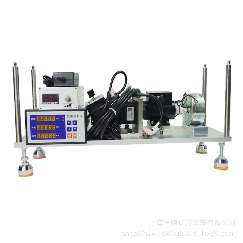 Manufacturer Supplies Dynamic Torque Detector, Gearbox Torque Meter, Motor Dynamic Torque Tester