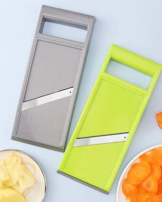 Multifunctional Vegetable Cutter, Potato Shredder, Potato Slicer, Slicer, Potato Chip Tool