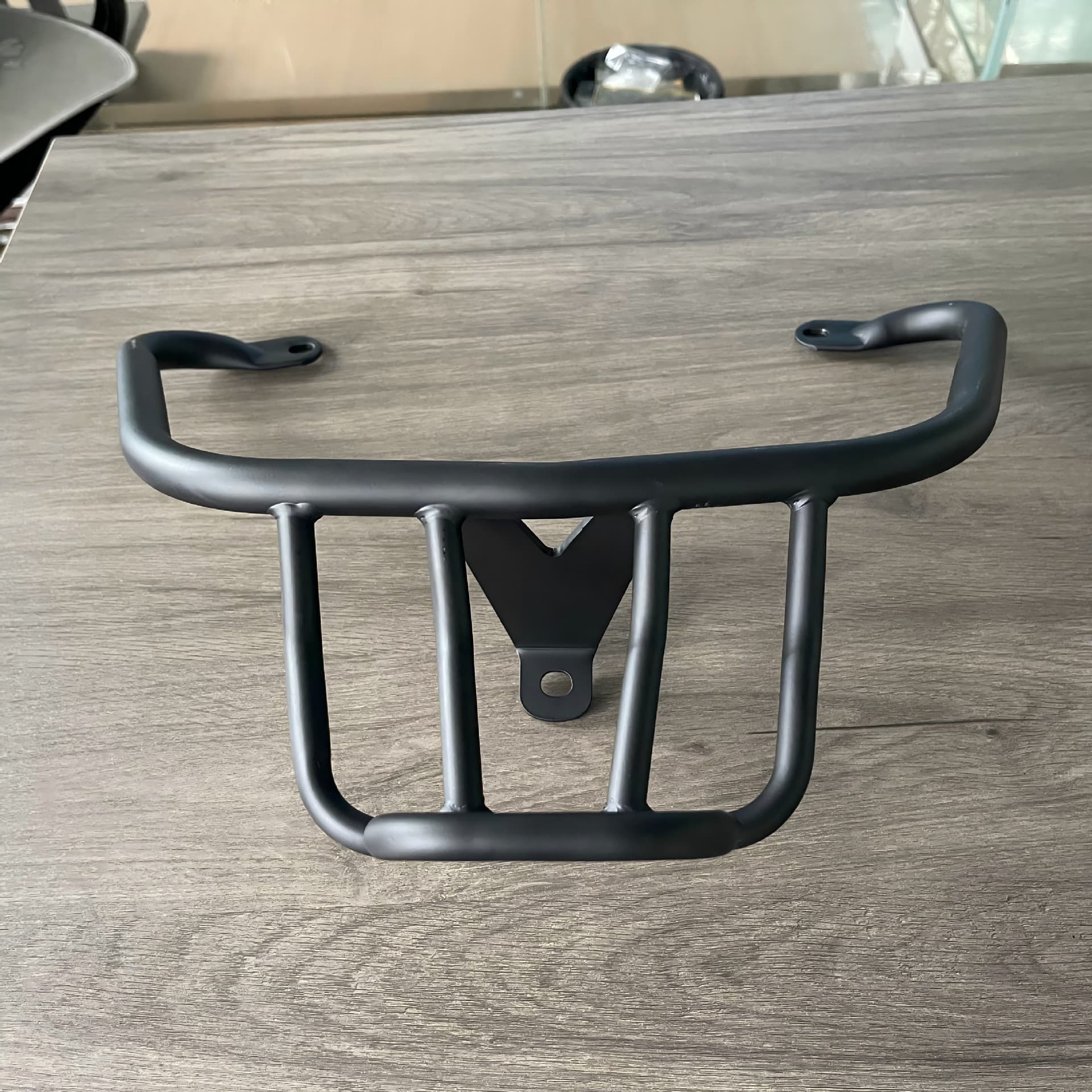 Electric Vespa Modification Rack, Tongya Sangu Retro Electric Vehicle Vintage Modification Rack