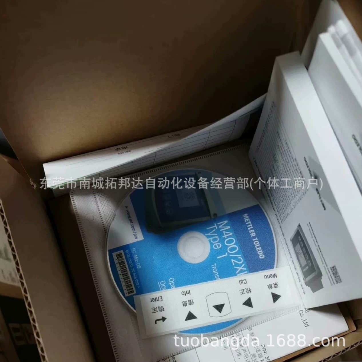 M200/2XH Mettler Toledo (30025515) Multi-Parameter Transmitter Industrial Control In Stock Negotiable