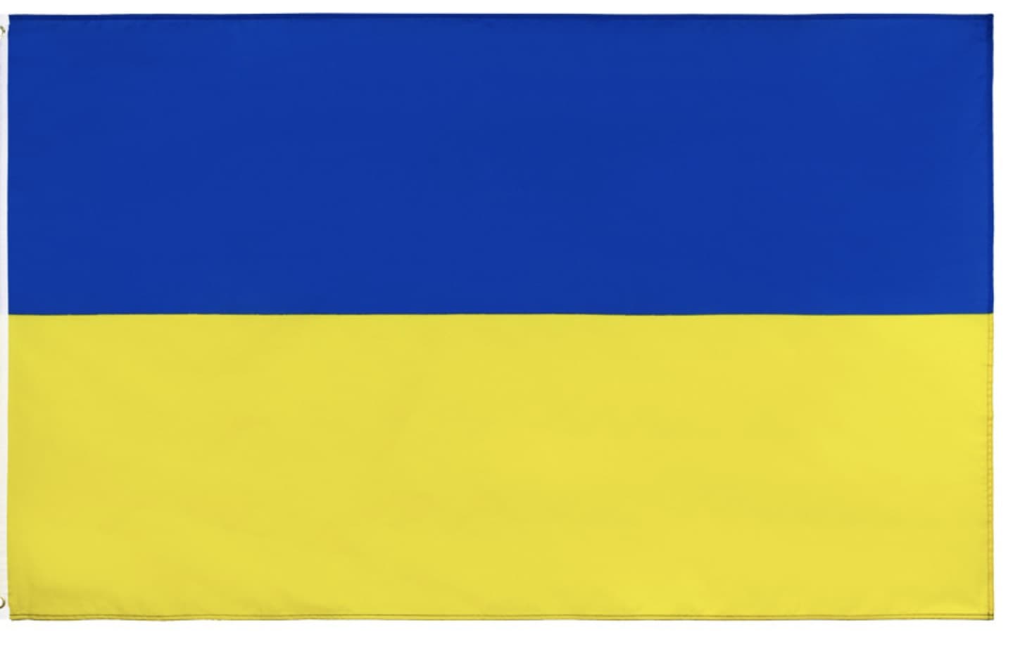 Ukraine Flag 90*150cm Polyester Flag In Stock Wholesale Foreign Flags Wholesale
