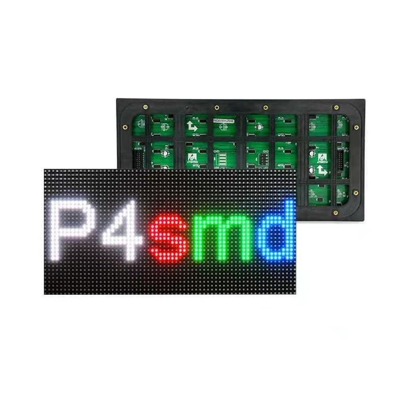 Waterproof Full-Color SMD High-Definition LED Module for Outdoor Advertising Display