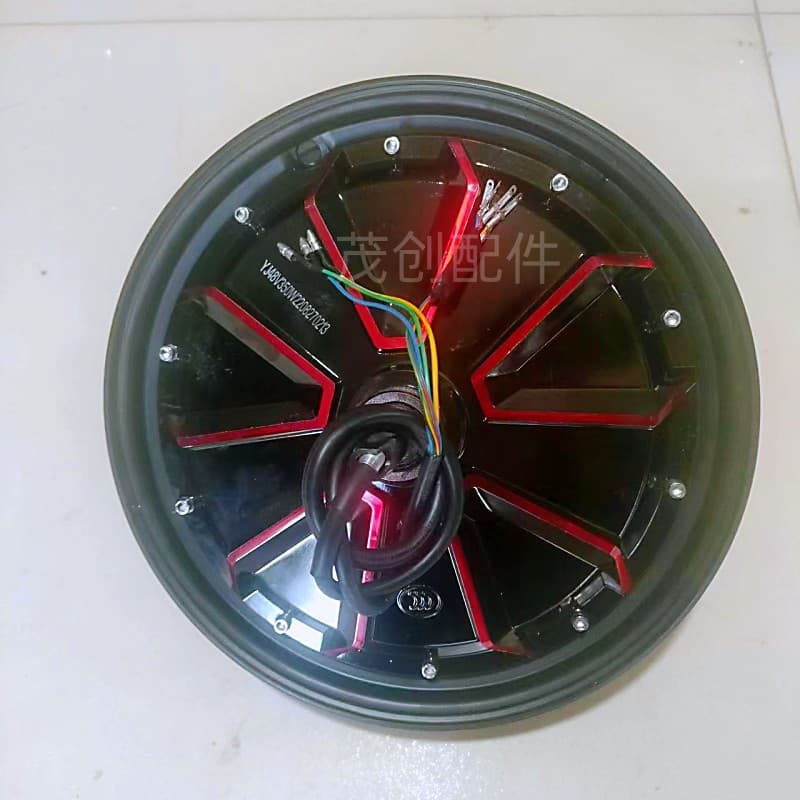 Factory Shipping Electric Scooter Battery 14*250 Expansion Brake Motor 14-Inch/2.5 Model Pure Copper Motor
