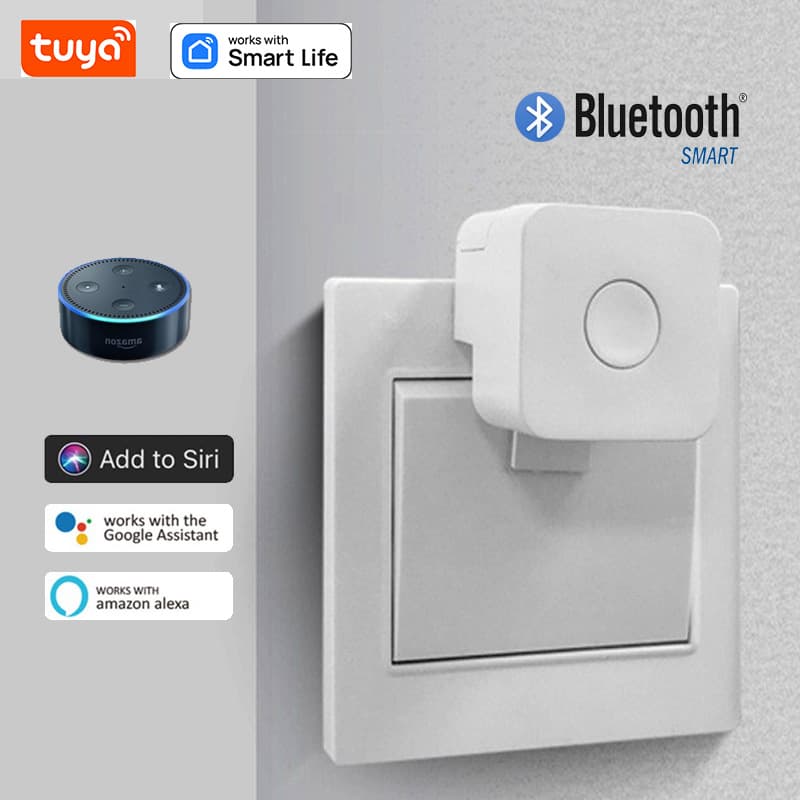 Bluetooth Finger Robot Smart Home Remote Voice Control Switch Button Finger Robot