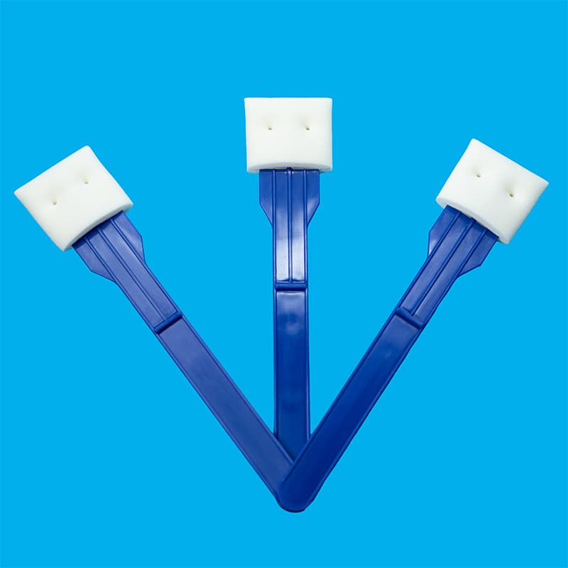 Surface Sampler: Quantitative microbial sampling, no cross-contamination, suitable for medical and food testing.