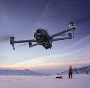 Mavic 4 Pro Drone Mavic 4 Pro Lossless Vertical Shooting Intelligent Follow Aerial Drone