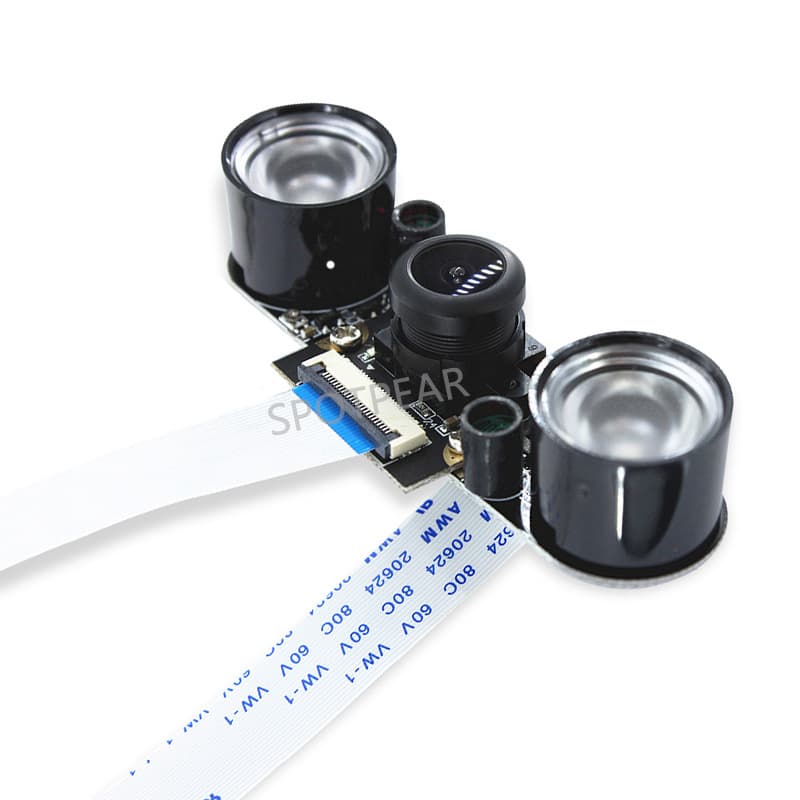 Orange Pi Camera Module 2MP Wide Angle Night Vision GC2035