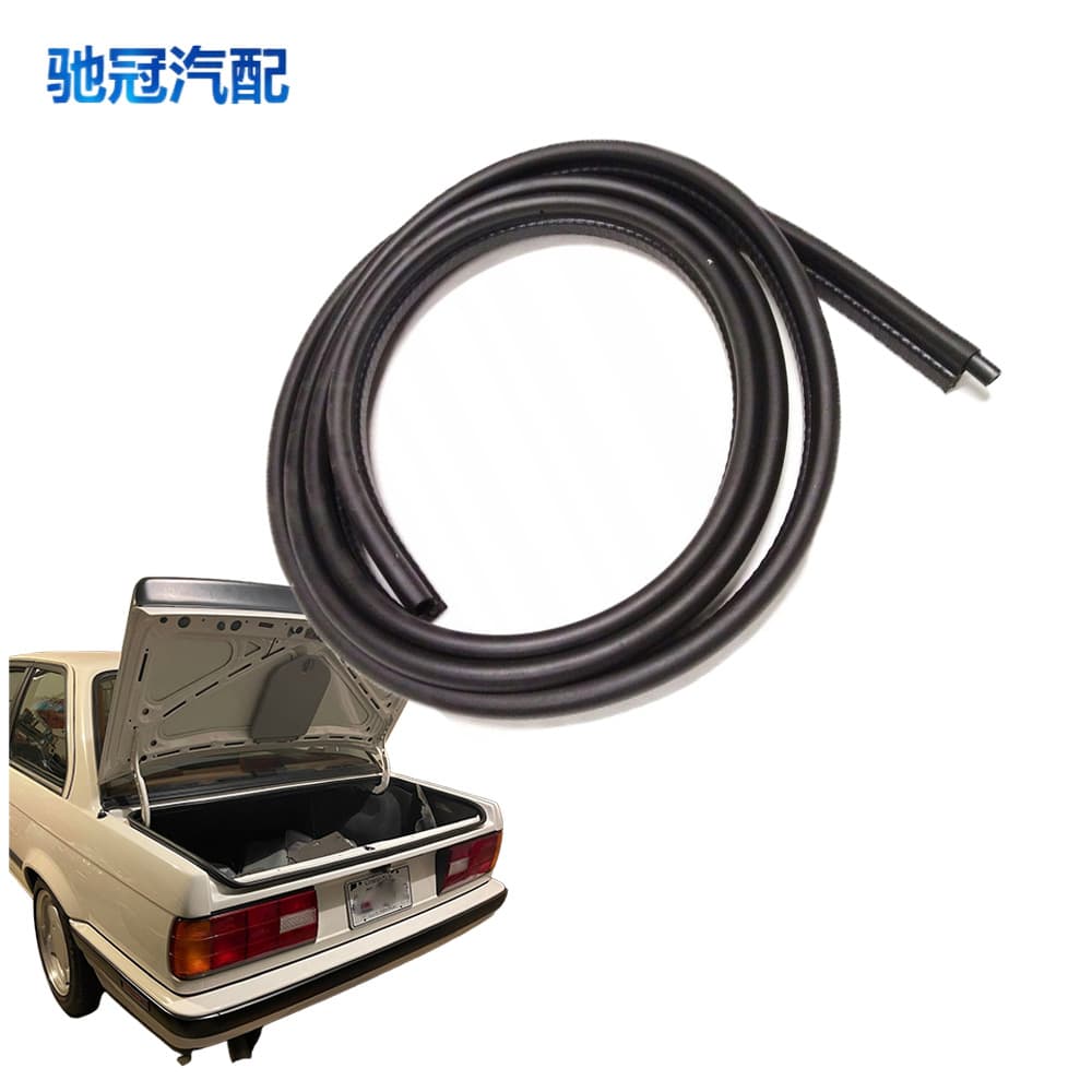 Suitable for BMW 3 Series Car Trunk Seal Strip, Trunk Noise Insulation Seal Strip 51711884149