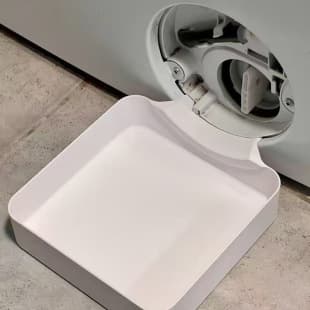 Cross-Border Washing Machine Water Catch Tray Washing Machine Leak Tray Thickened Raised Universal for Drum and Top Load Waterproof Drain Tray