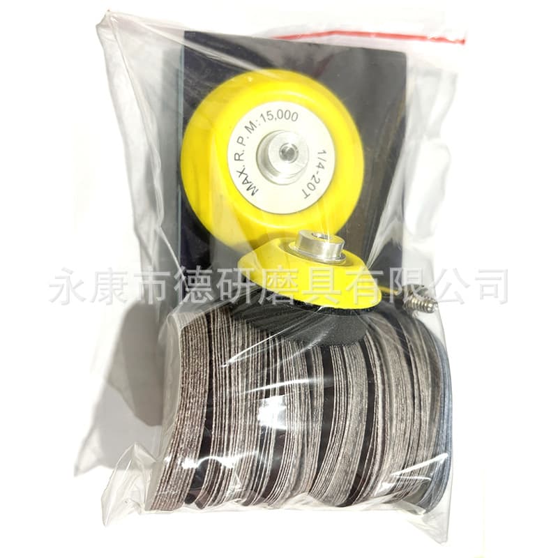 Sandpaper Sponge Polishing Pad Sanding Disc Metal Car Wood Sanding Polishing Set Rotary Tool Sandpaper Accessories