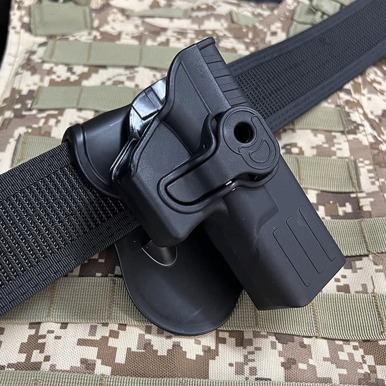 S&W M&P9 Quick Draw Holster GLOCK Tactical Holster G17 G18 G19 G22 G26 G34 Smith MP9