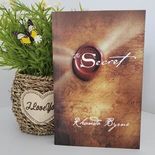 The Secret by Rhonda Byrne