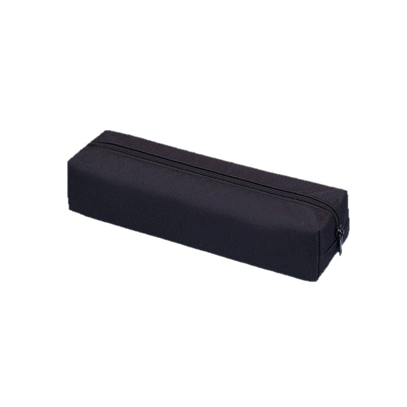 Minimalist Oxford Cloth Pencil Case, New Large Capacity Cross-border Pencil Pouch for Students, School Season Prize, Campus Stationery Bag