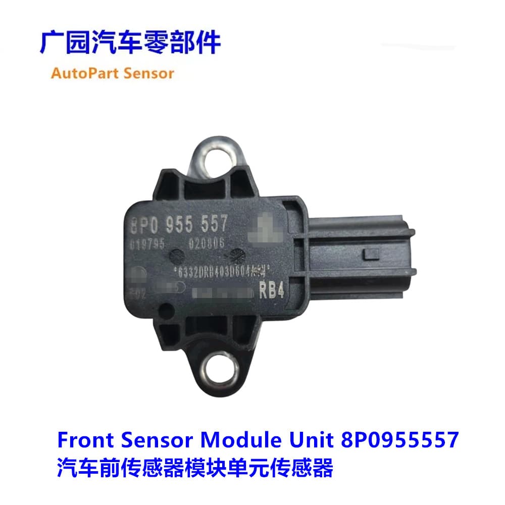 8P0955557 Car engine front sensor module unit sensor 1Q0955557