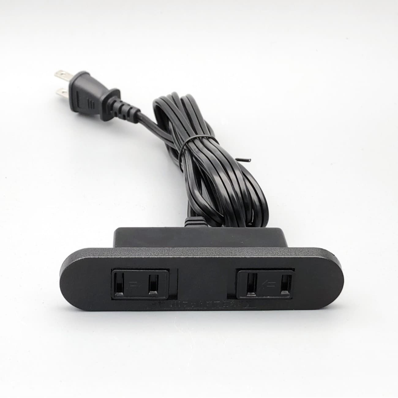 Cross-border Premium Smart Home Dustproof Sliding Cover In-stock Japanese Standard Embedded Socket/Complete Certification