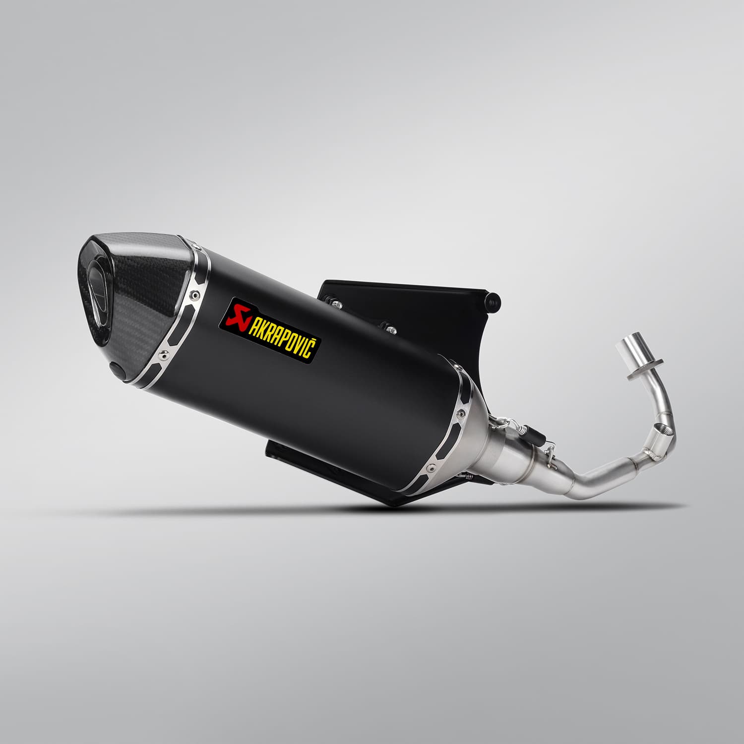 Exhaust Pipe for Vespa Sprint150, Spring Sprint 150 Front Exhaust Pipe
