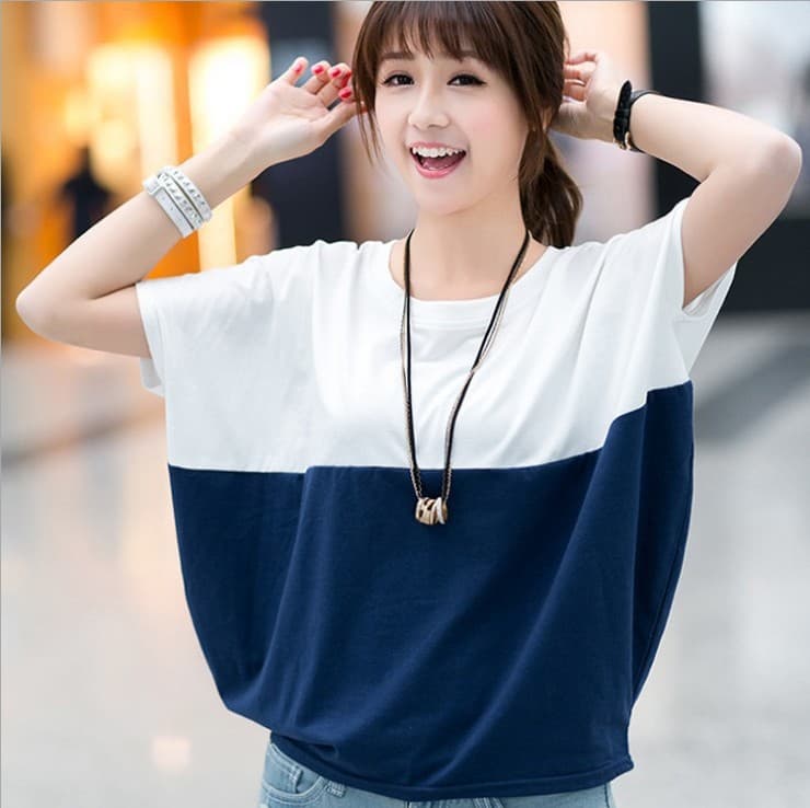 M-3XL Women's T-Shirt Summer Ladies Tops Lady Clothing