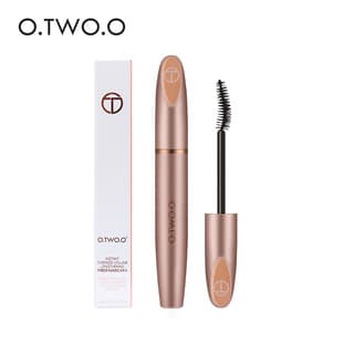O.TWO.O Fiber Mascara 9131 Lengthening Thickening Curling Setting Natural Non-Smudge Mascara
