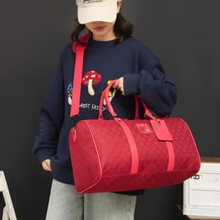 Lightweight Large-Capacity Travel Bag, Trendy Unisex Sports Gym Bag, Business Trip Luggage Organizer, Hospital Bag