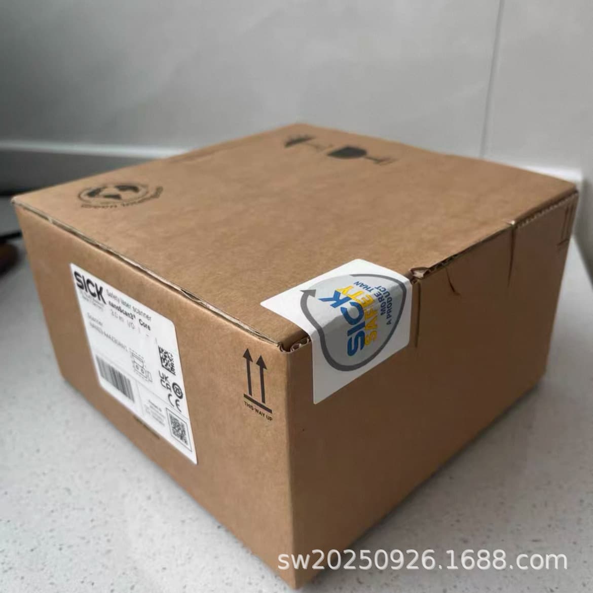 SICK Scanner MICS3-ACAZ40PZ1P01 Brand New in Stock, Discounted and Negotiable