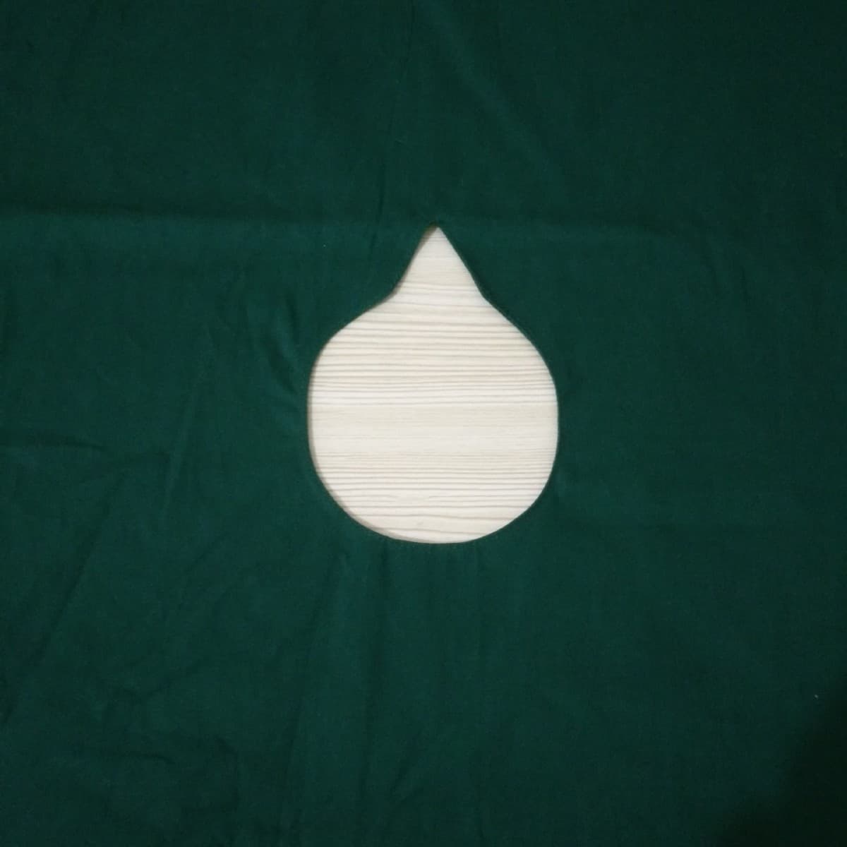 Dental Oral Surgery Implant Fenestrated Drape Hospital Operating Room Pure Cotton Wrap Cloth Aperture Drape Square Towel Surgical Drape Sterilization Single Pack
