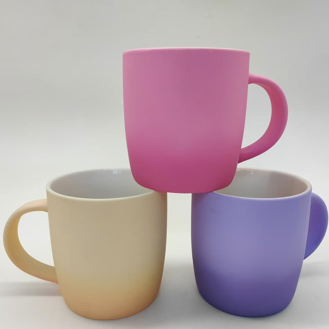 New Colorful Ceramic Dream Cup Coffee Mug Milk Cup Couple Mug